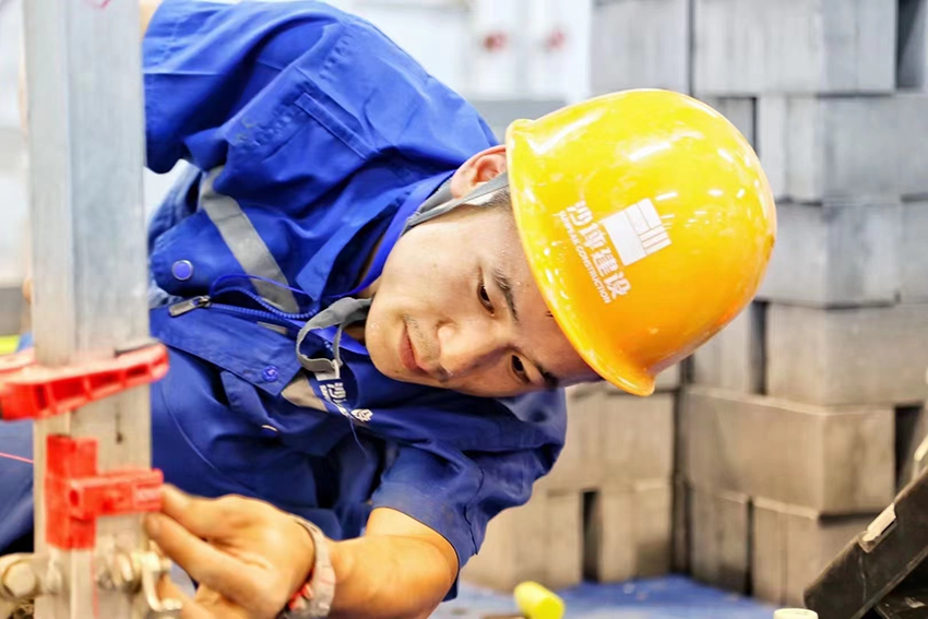 學院助力湖南省第七屆職工職業(yè)技能大賽 