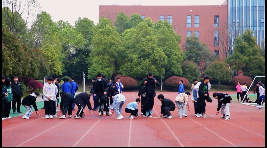 “奔跑的我們 團(tuán)結(jié)的部門”—院團(tuán)委“團(tuán)學(xué)干部素質(zhì)提升工程”之3月團(tuán)建活動(dòng)