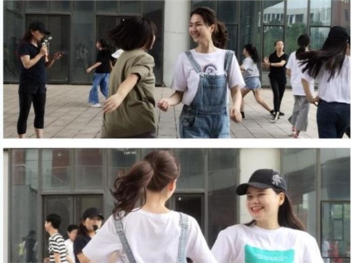 2019年“陽光排舞進(jìn)校園” 走進(jìn)湖南工貿(mào)技師學(xué)院