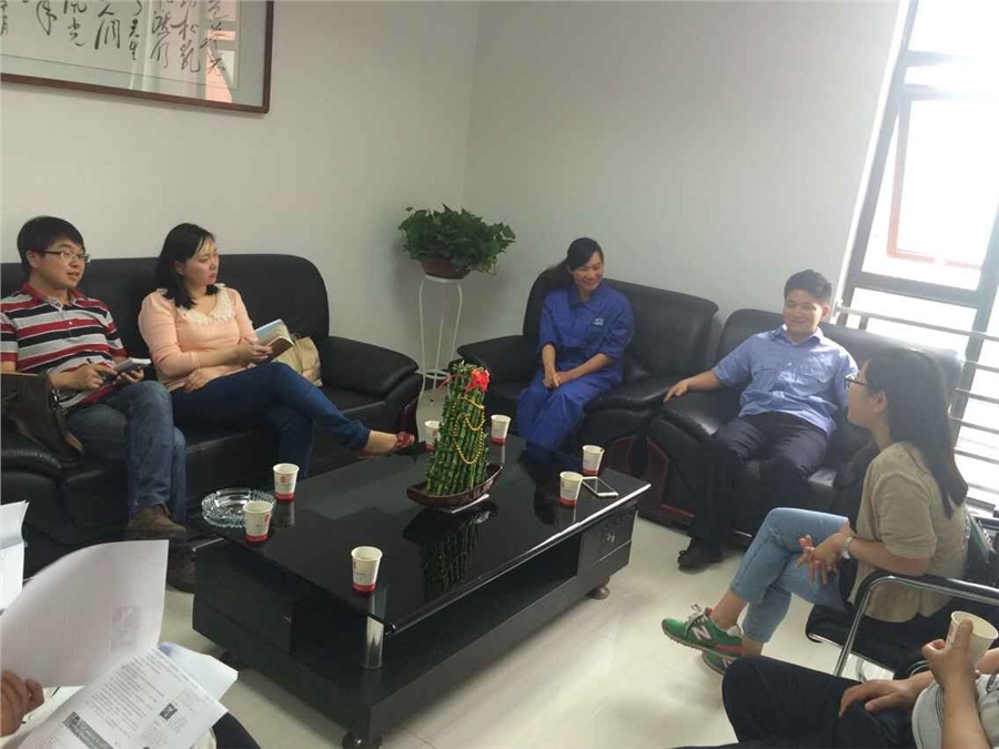 大力宣傳職業(yè)教育，全市主流媒體集體來(lái)我院采訪