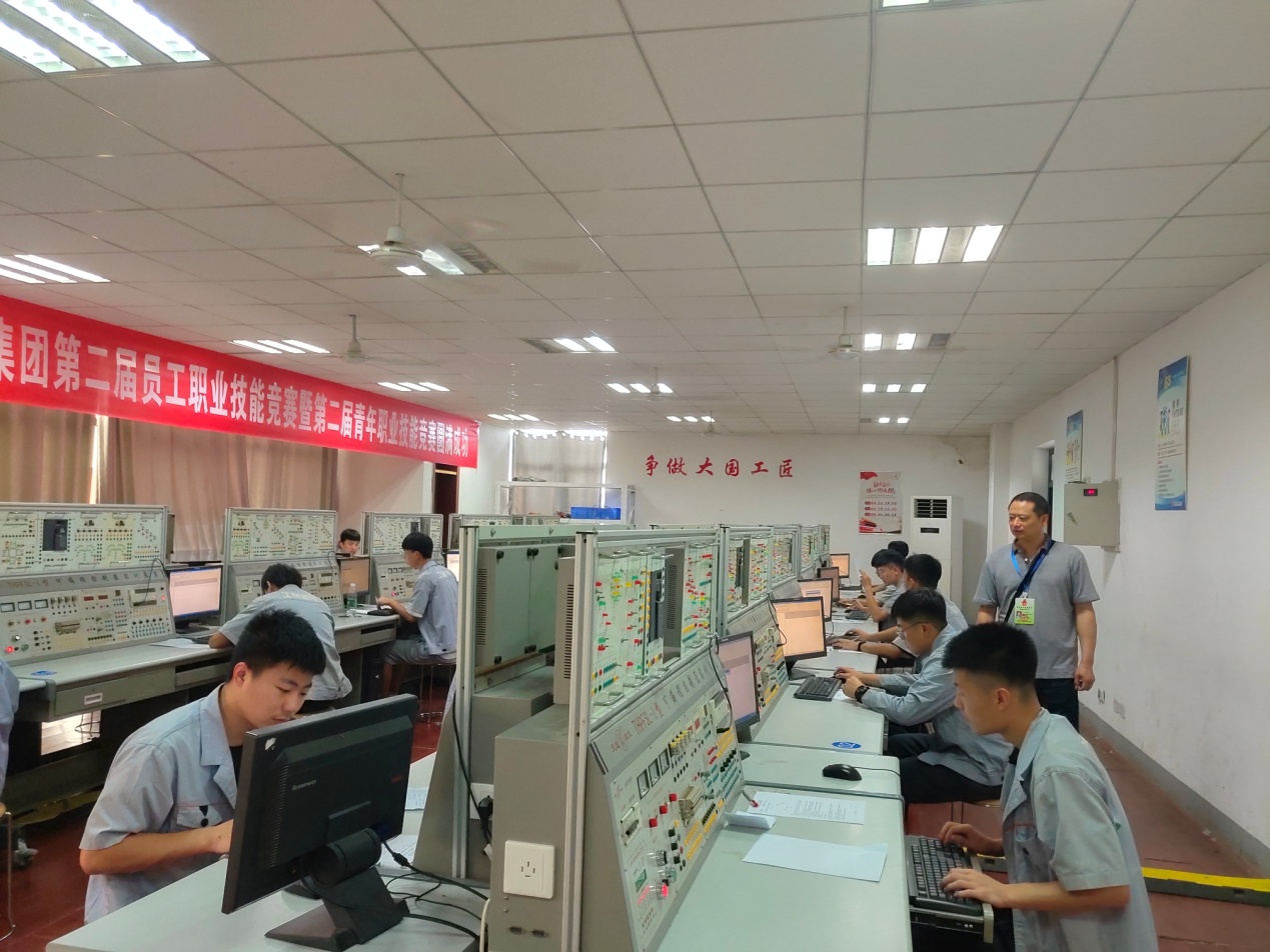 學(xué)院開展首次職業(yè)技能等級認定工作